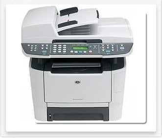 HP Laserjet M2727